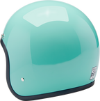 Biltwell Bonanza Mint Julip Helmet