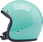 Biltwell Bonanza Mint Julip Helmet