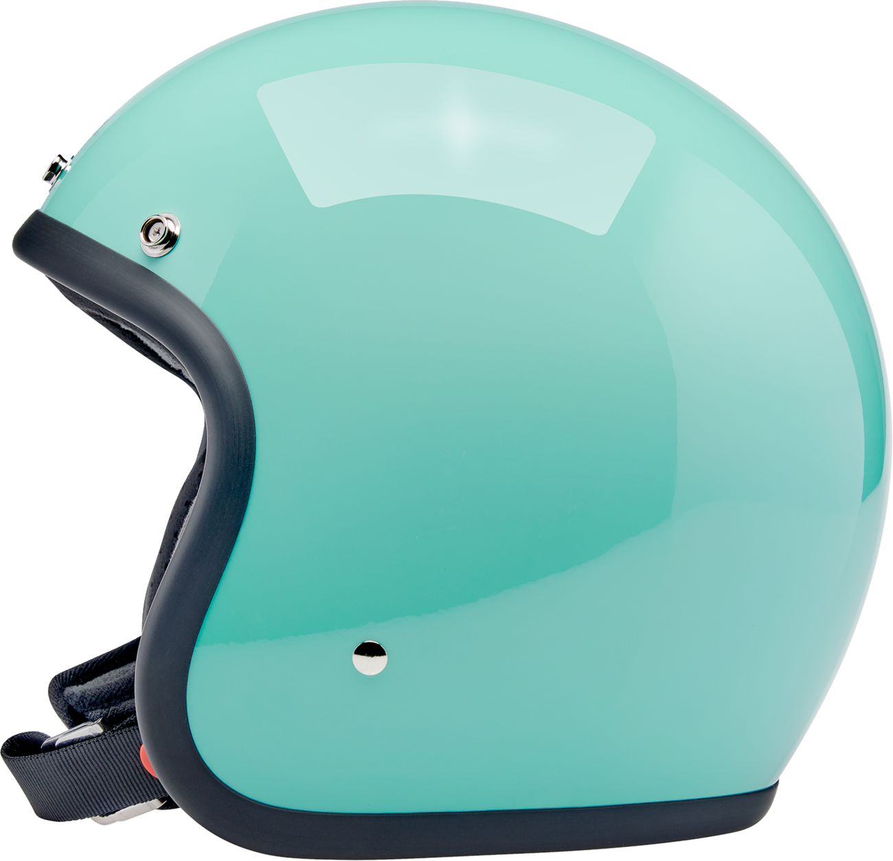 Biltwell Bonanza Mint Julip Helmet