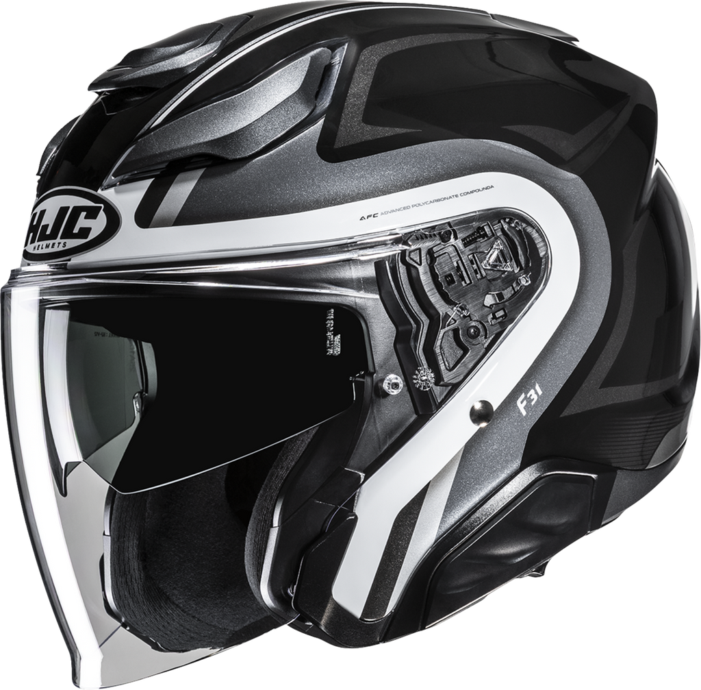 HJC F31 Helmet - Bask - MC5