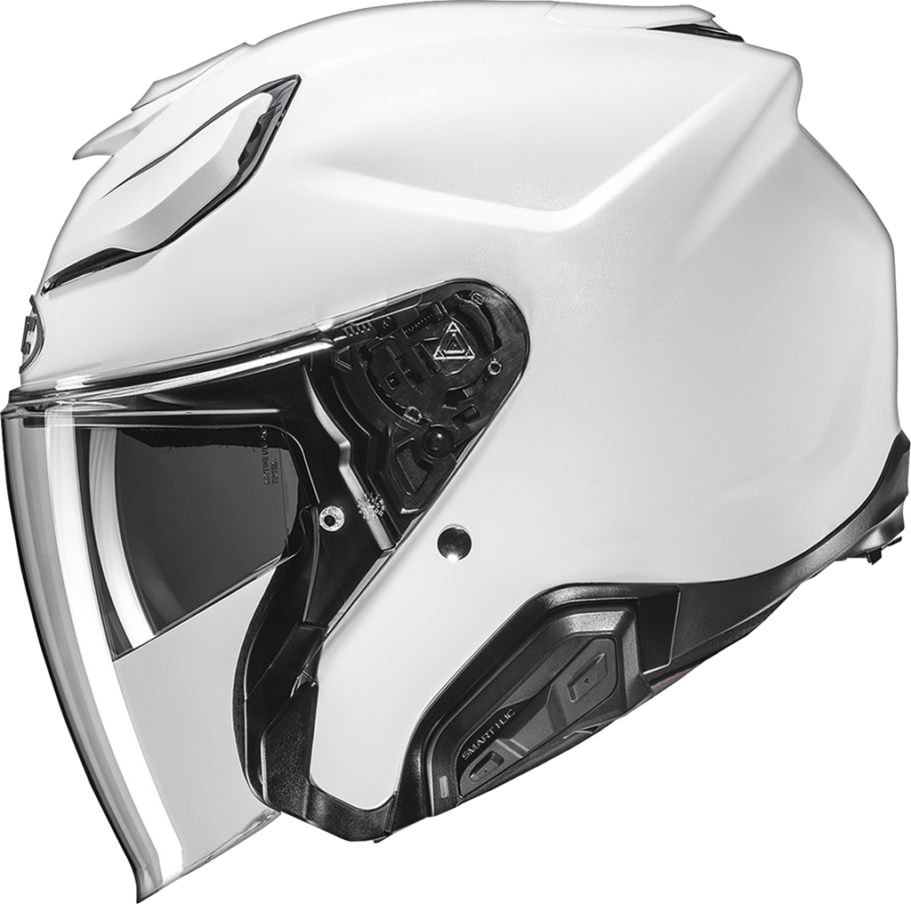 HJC F31 Helmet - Solid - White