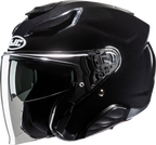 F31 Helmet - Solid - Black - XS (1)