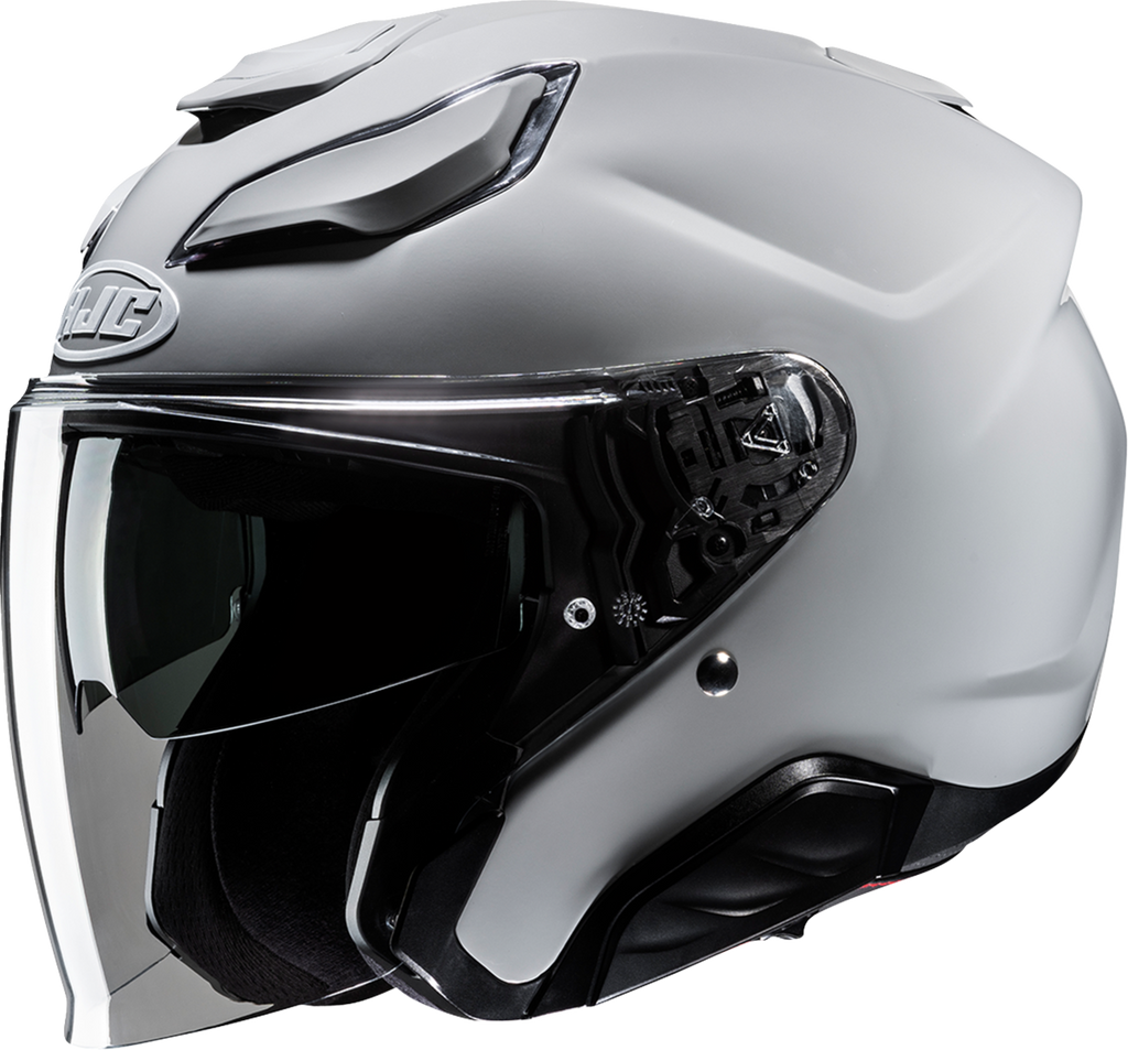 F31 Helmet - Solid - N Gray - XS (1)