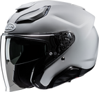 HJC F31 Helmet - Solid - N Gray