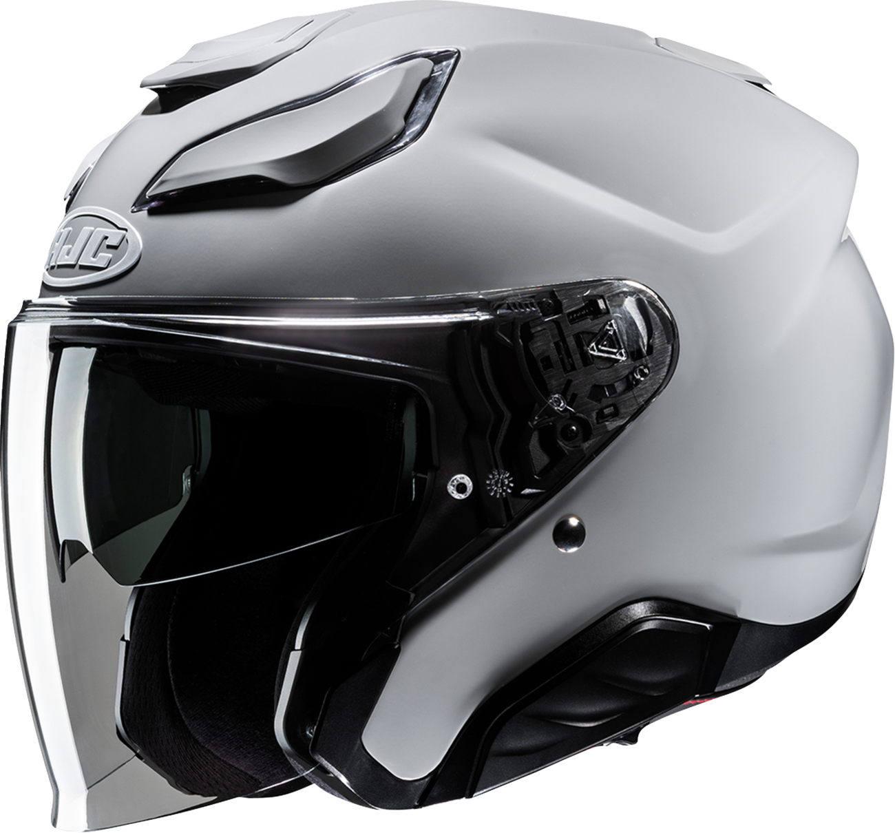 HJC F31 Helmet - Solid - N Gray