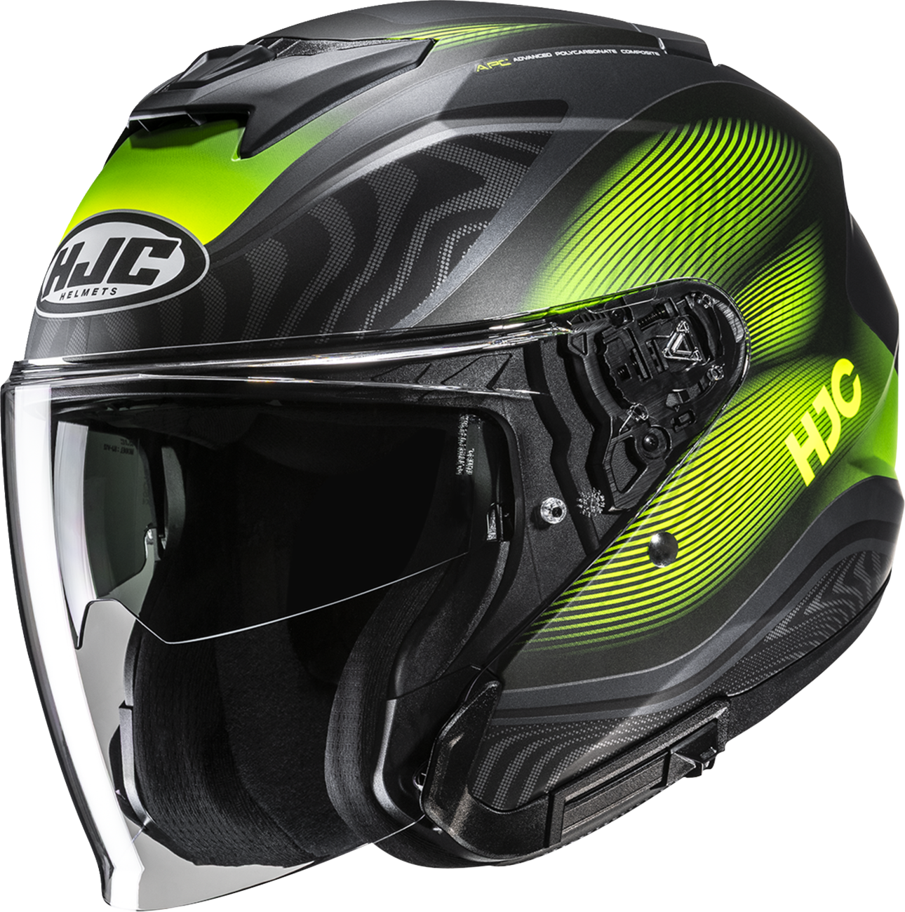 HJC i31 Helmet - Depe - MC3HSF - Small