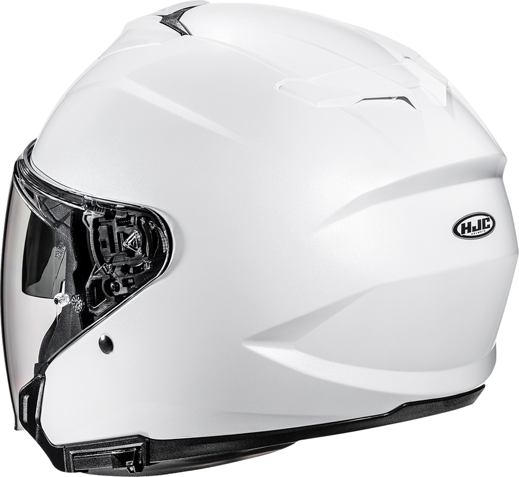HJC i31 Helmet - Solid - White - Large