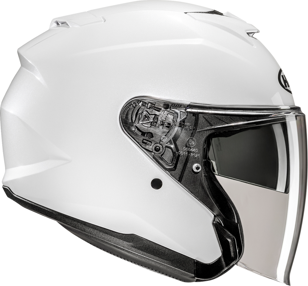 HJC i31 Helmet - Solid - White - Large