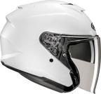 HJC i31 Helmet - Solid - White - Large