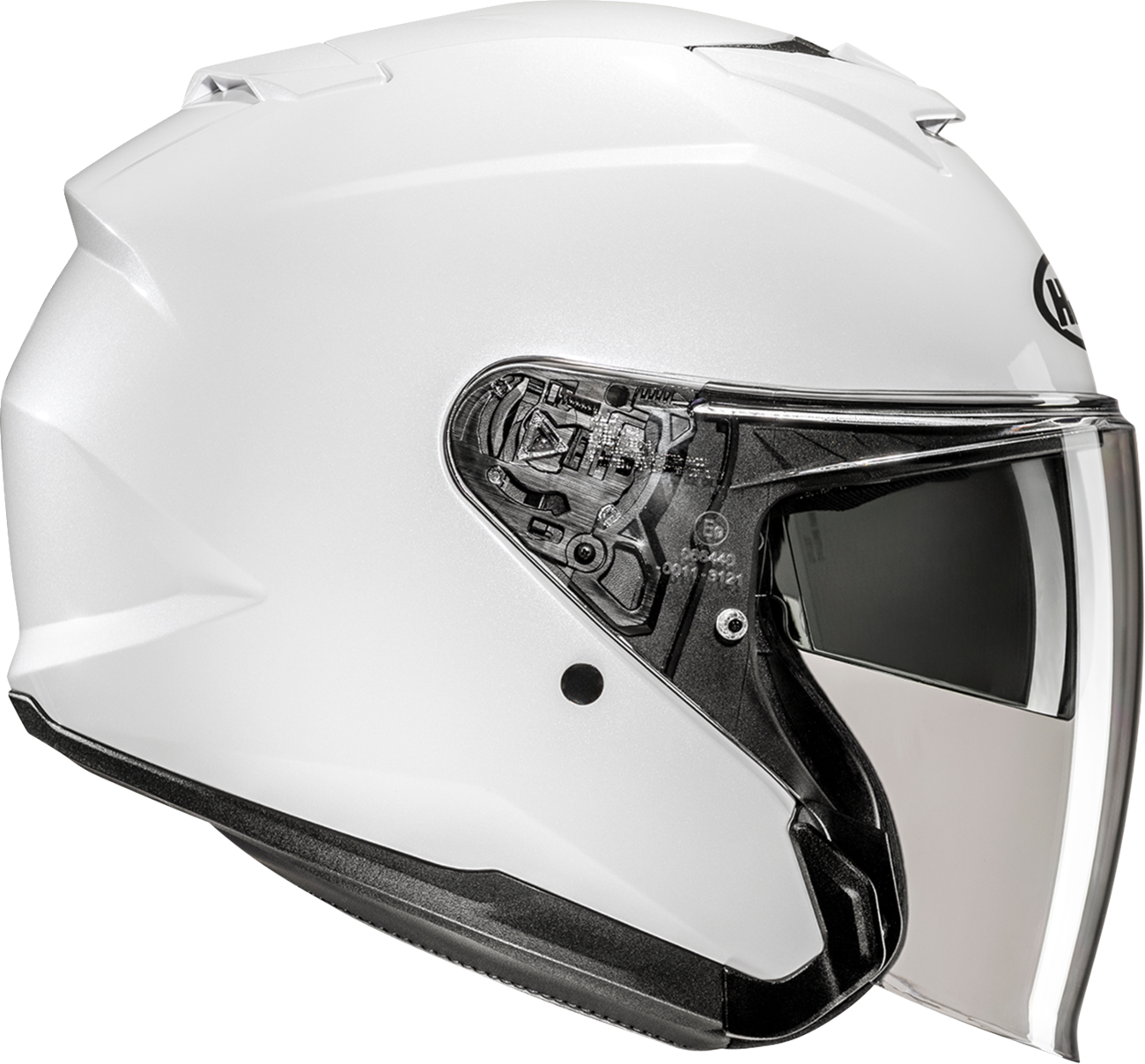 HJC i31 Helmet - Solid - White - Large