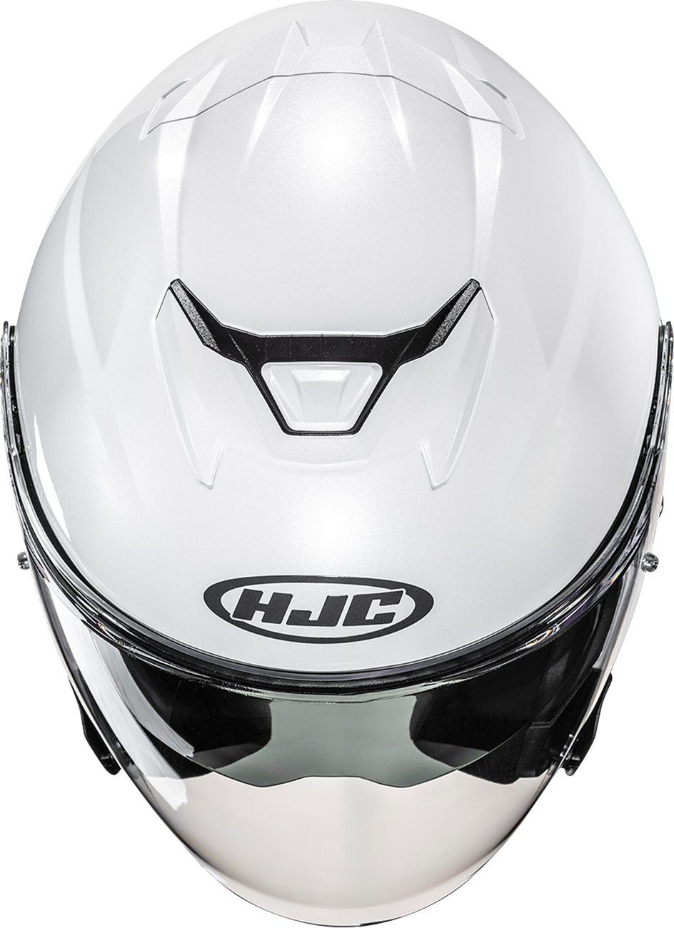 HJC i31 Helmet - Solid - White - Large