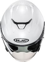 HJC i31 Helmet - Solid - White - Large