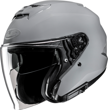 HJC i31 Helmet - Solid - N Gray - Small