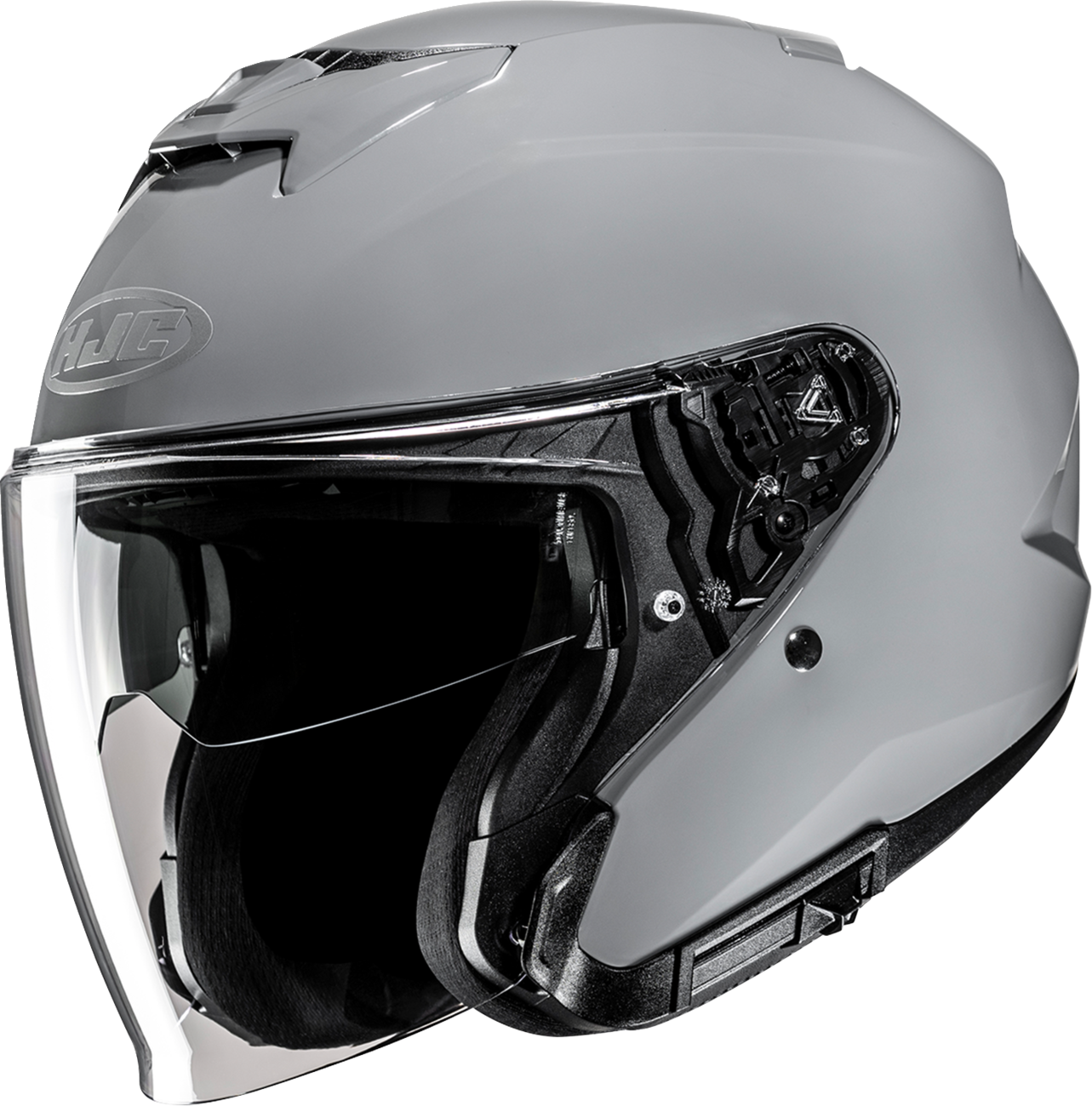 HJC i31 Helmet - Solid - N Gray - Small