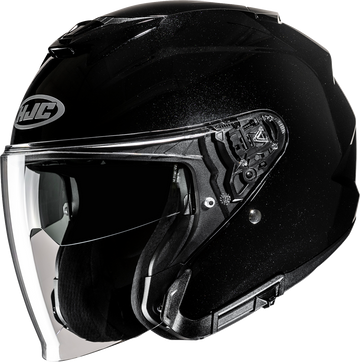 HJC i31 Helmet - Solid - Black - XS