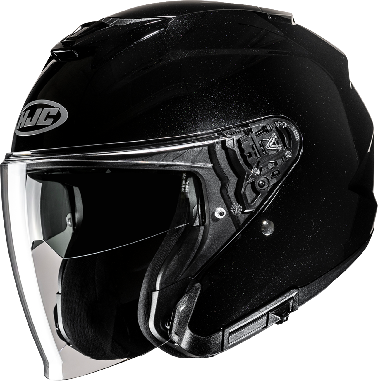 HJC i31 Helmet - Solid - Black - XS