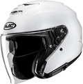 HJC i31 Helmet - Solid - White - Large