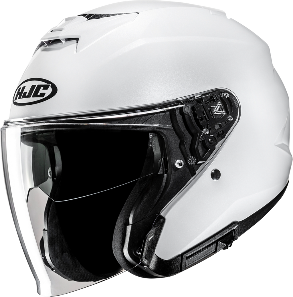 HJC i31 Helmet - Solid - Semi-Flat Metallic Blue - XS