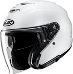 HJC i31 Helmet - Solid - Semi-Flat Metallic Blue - XS