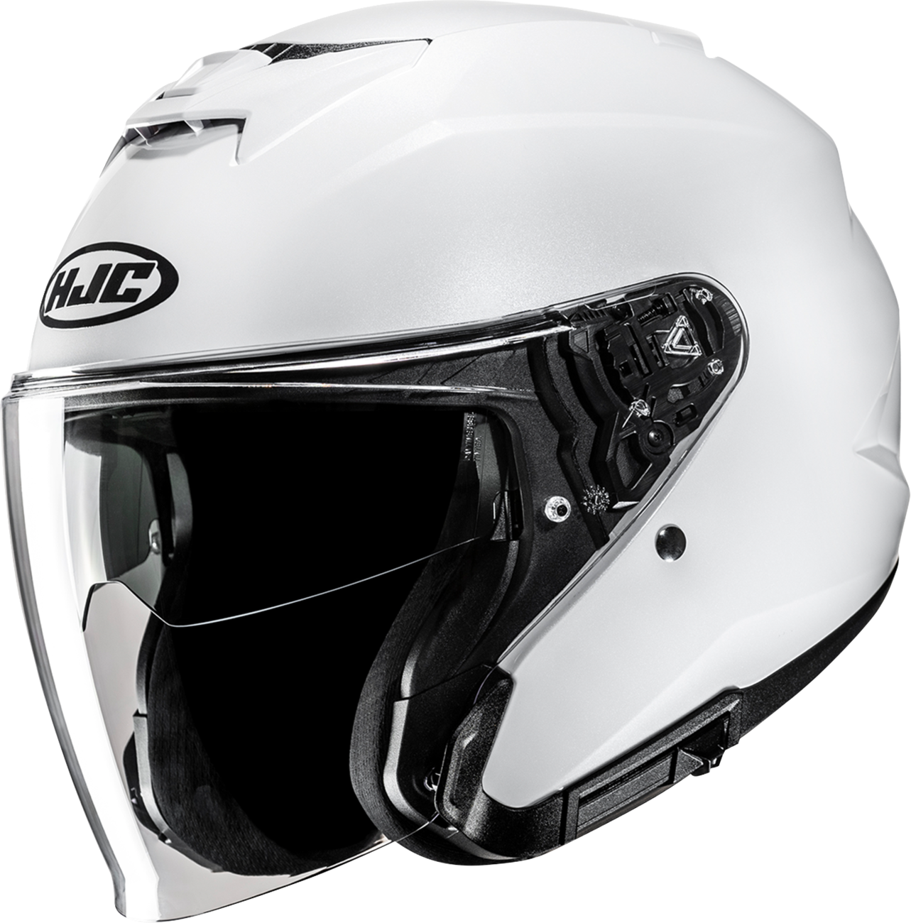 HJC i31 Helmet - Solid - Semi-Flat Metallic Blue - XS