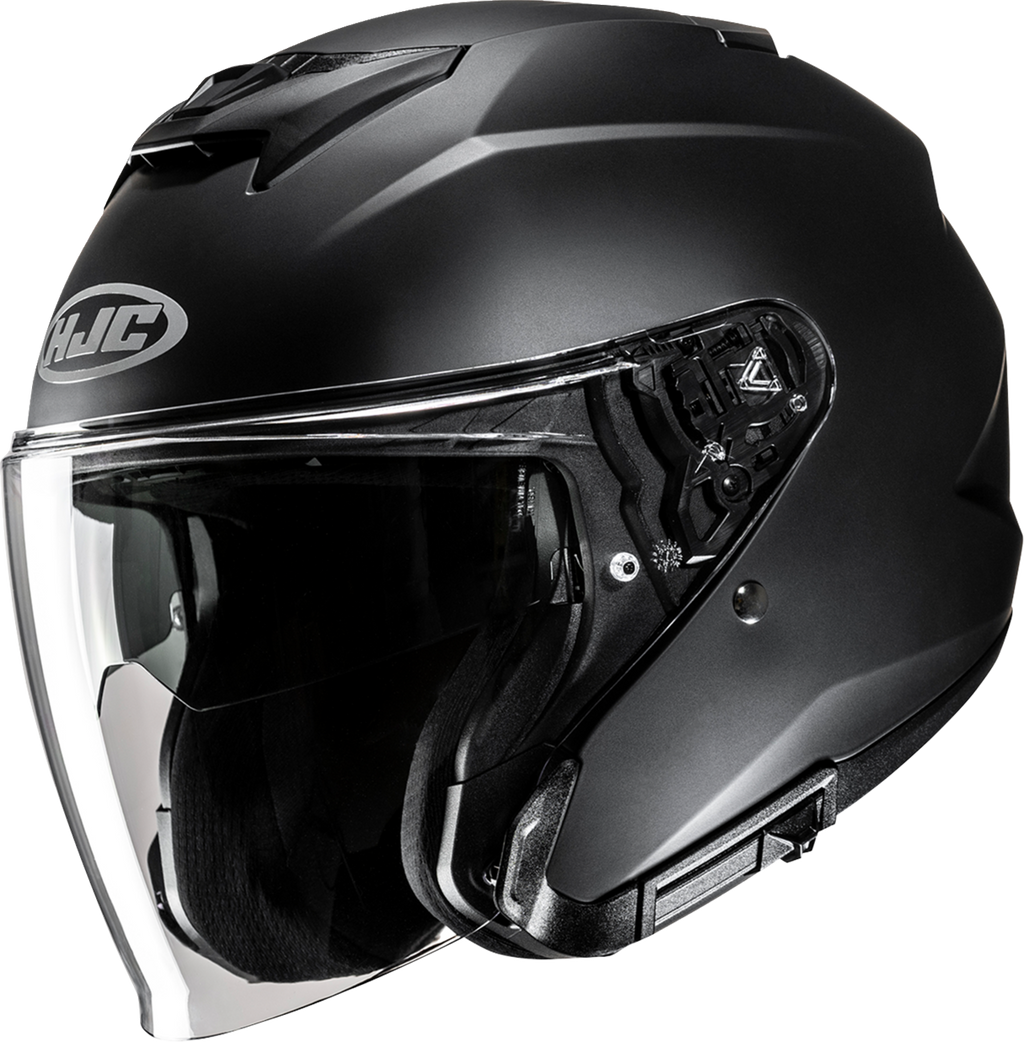HJC i31 Helmet - Solid - Semi-Flat Black - Medium