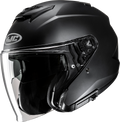 HJC i31 Helmet - Solid - Semi-Flat Black - Medium