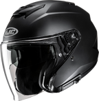 HJC i31 Helmet - Solid - Semi-Flat Black - Medium