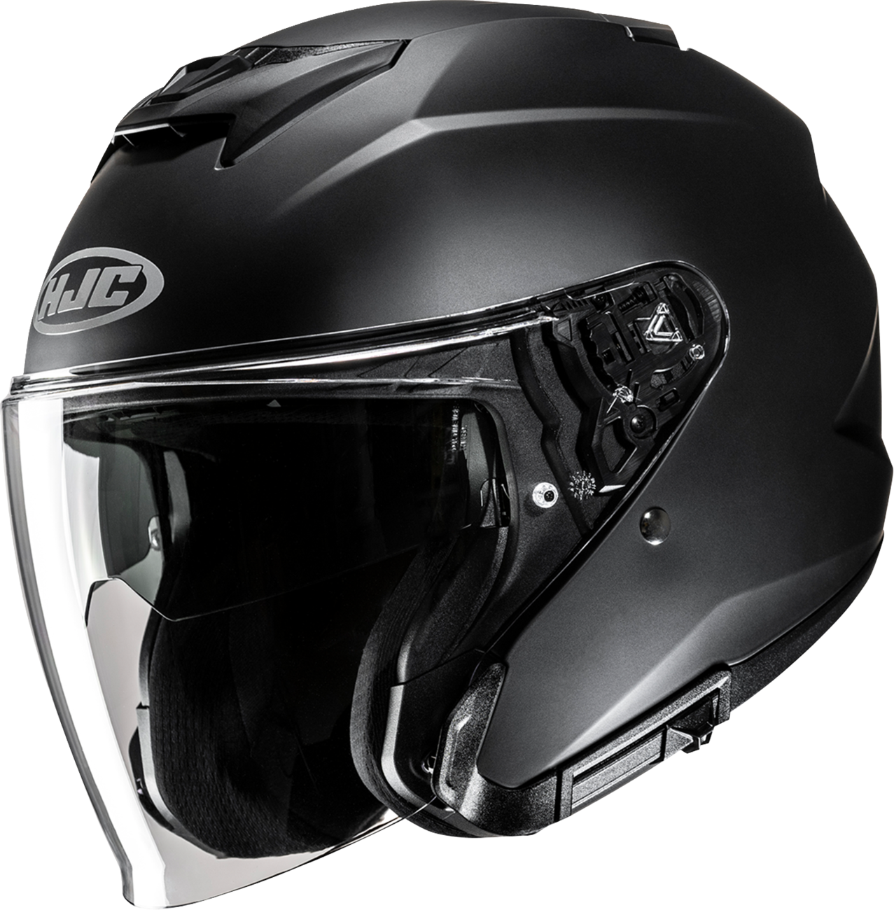 HJC i31 Helmet - Solid - Semi-Flat Black - Medium