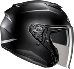 HJC i31 Helmet - Solid - Semi-Flat Black - Medium