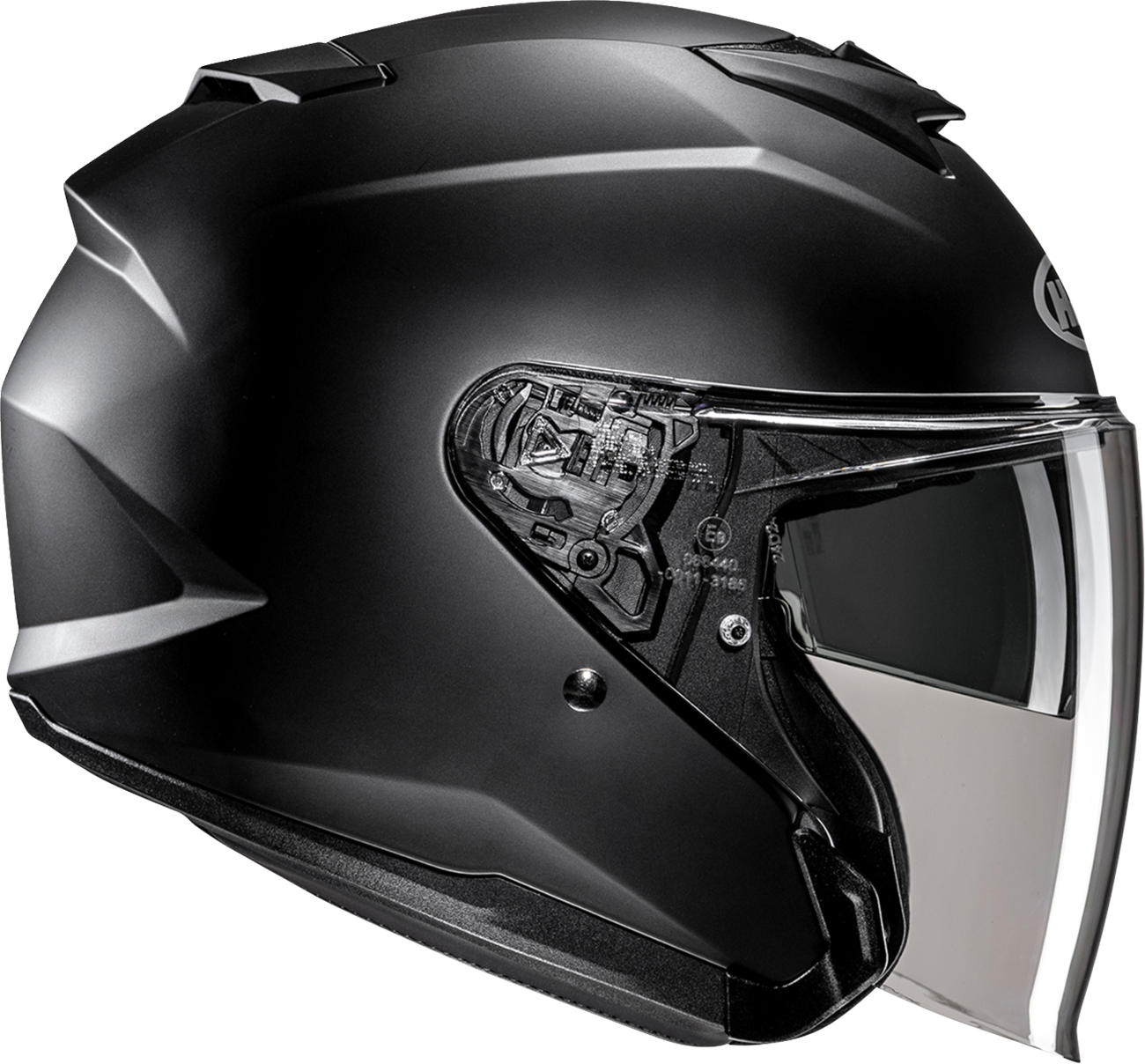 HJC i31 Helmet - Solid - Semi-Flat Black - Medium