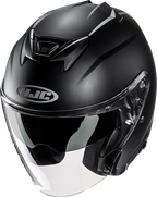 HJC i31 Helmet - Solid - Semi-Flat Black - Medium