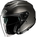HJC i31 Helmet - Solid - Semi-Flat Titanium - Small