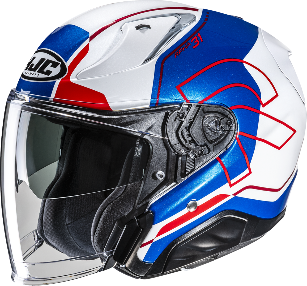 HJC RPHA 31 Helmet - Dereen - MC21