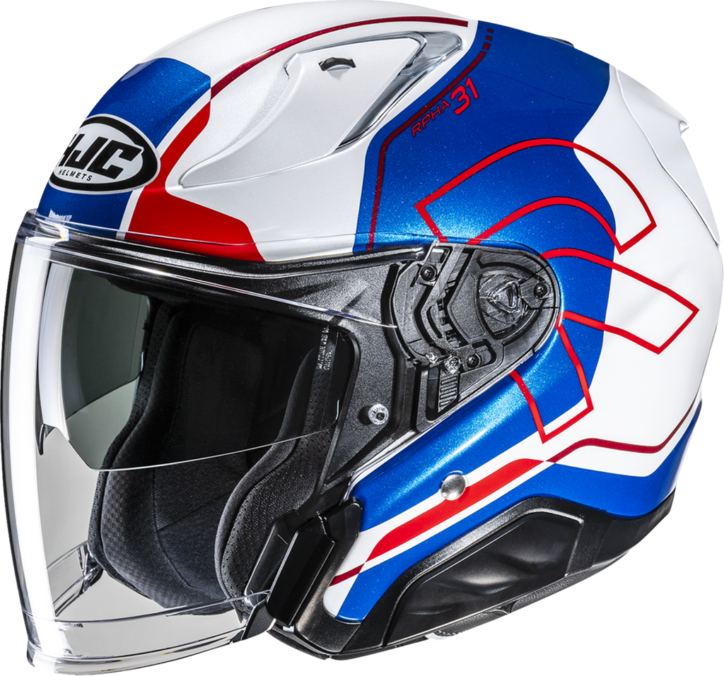 HJC RPHA 31 Helmet - Dereen - MC21