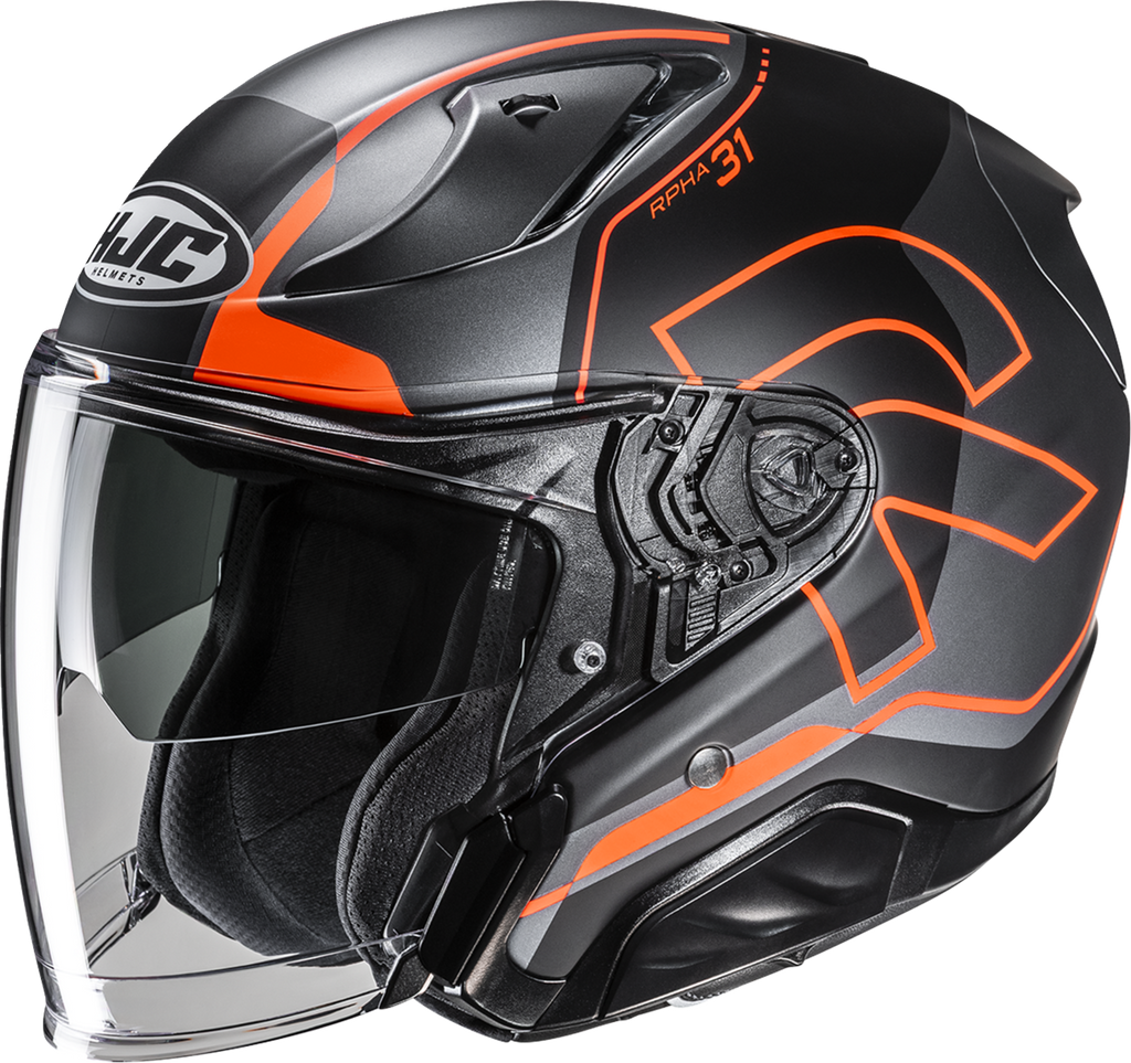 HJC RPHA 31 Helmet - Dereen - MC6HSF