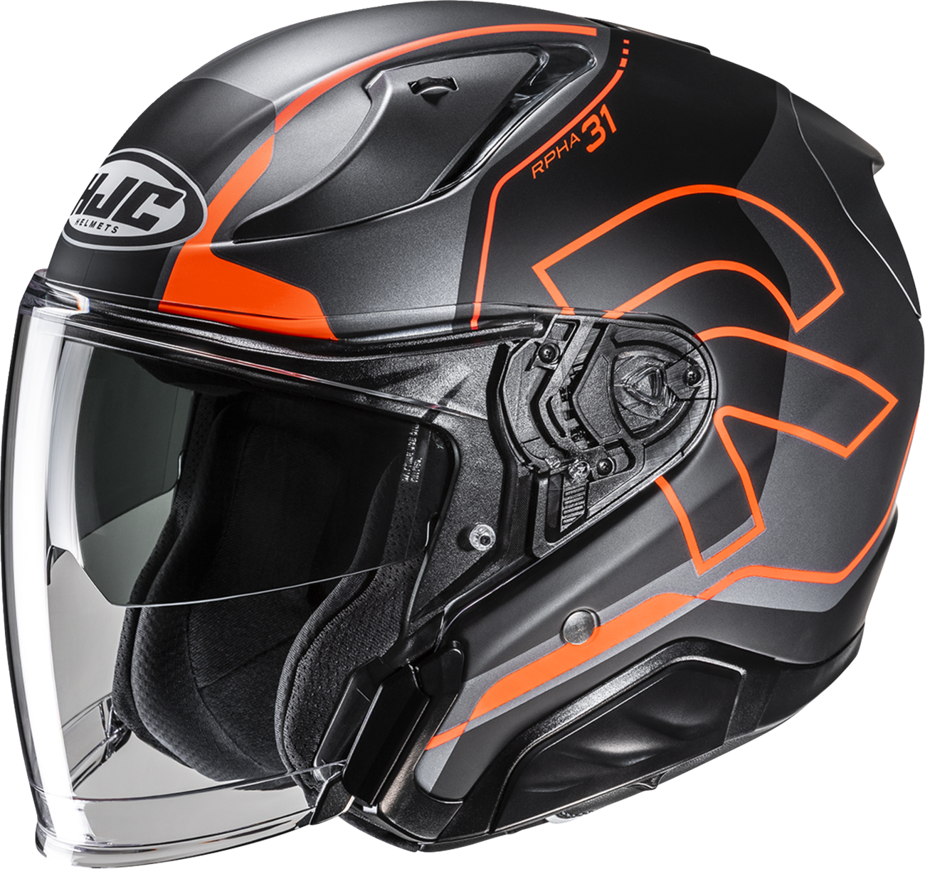 HJC RPHA 31 Helmet - Dereen - MC6HSF