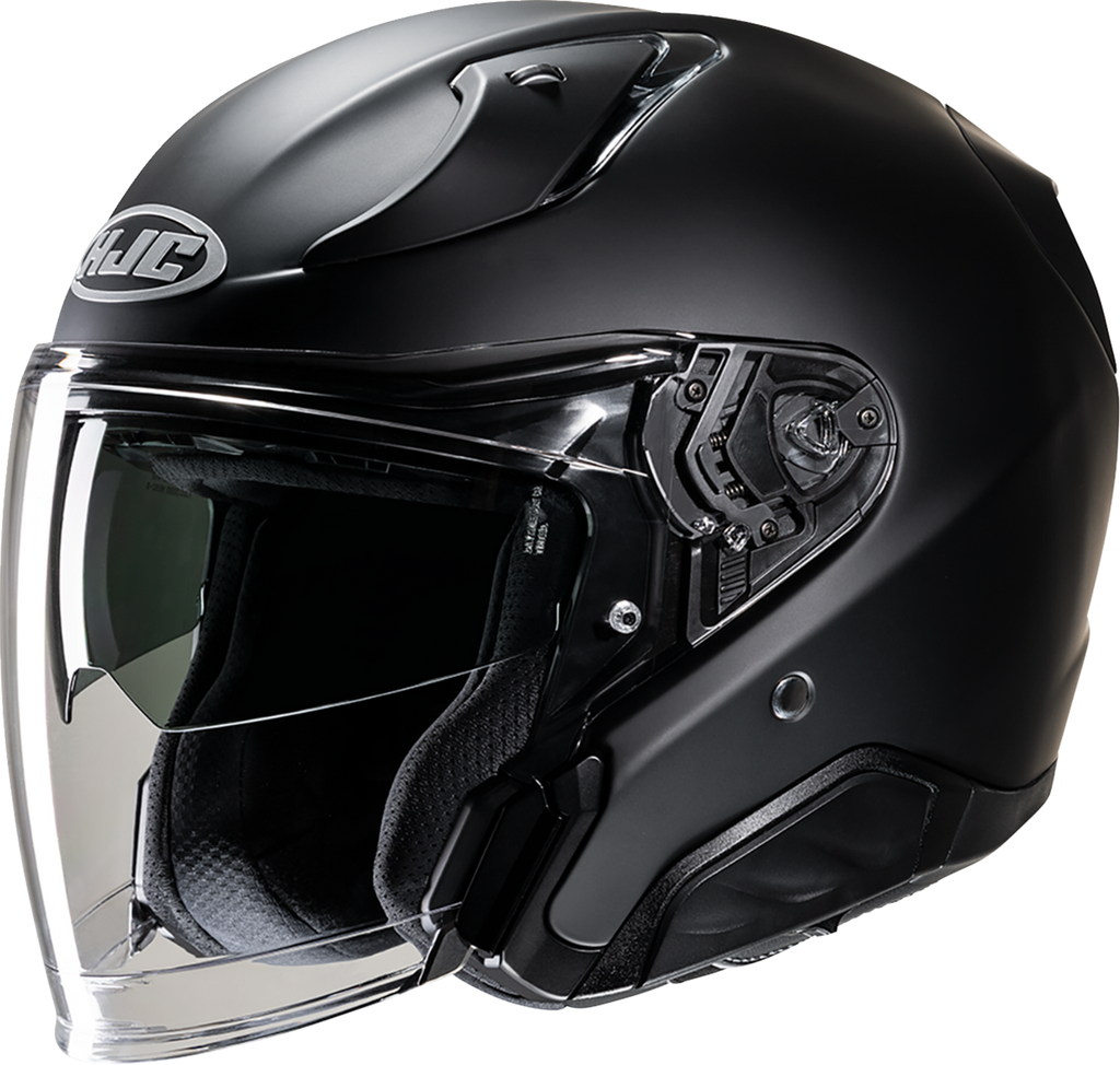 HJC RPHA 31 Helmet - Solid - Matte Black