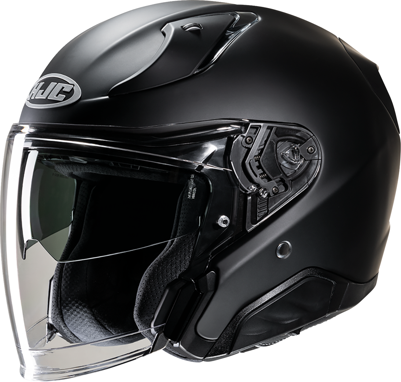 HJC RPHA 31 Helmet - Solid - Matte Black