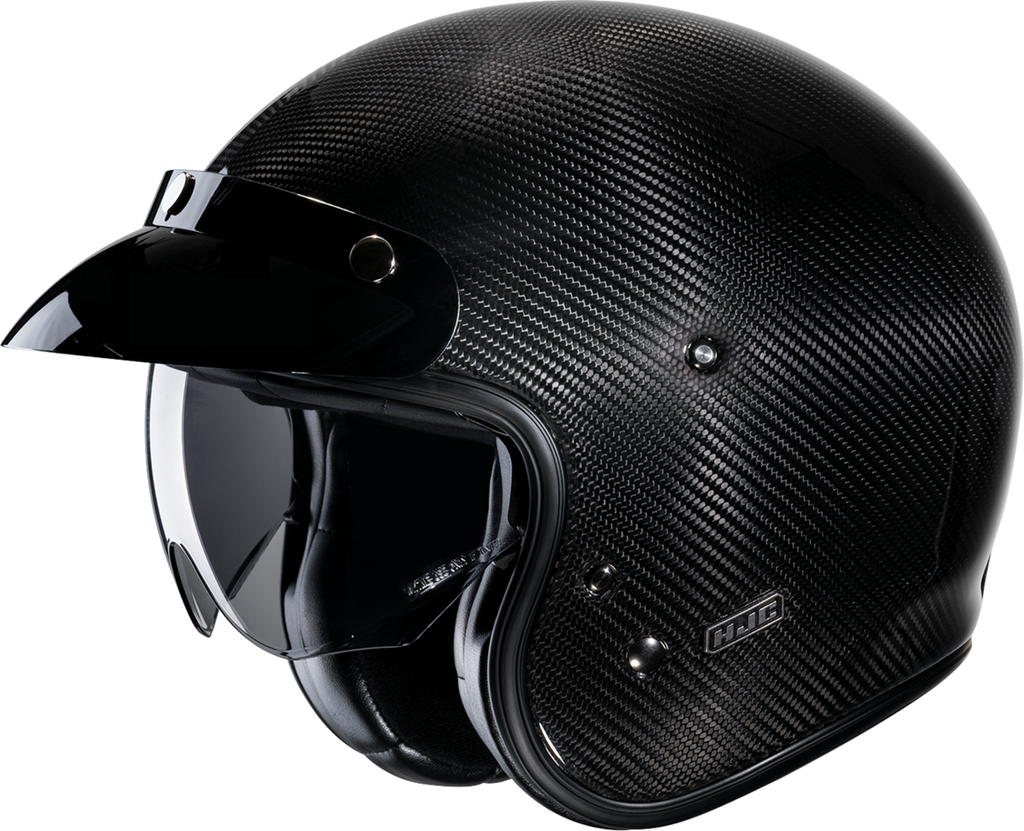 V31 Carbon Helmet - Solid - Small (1)