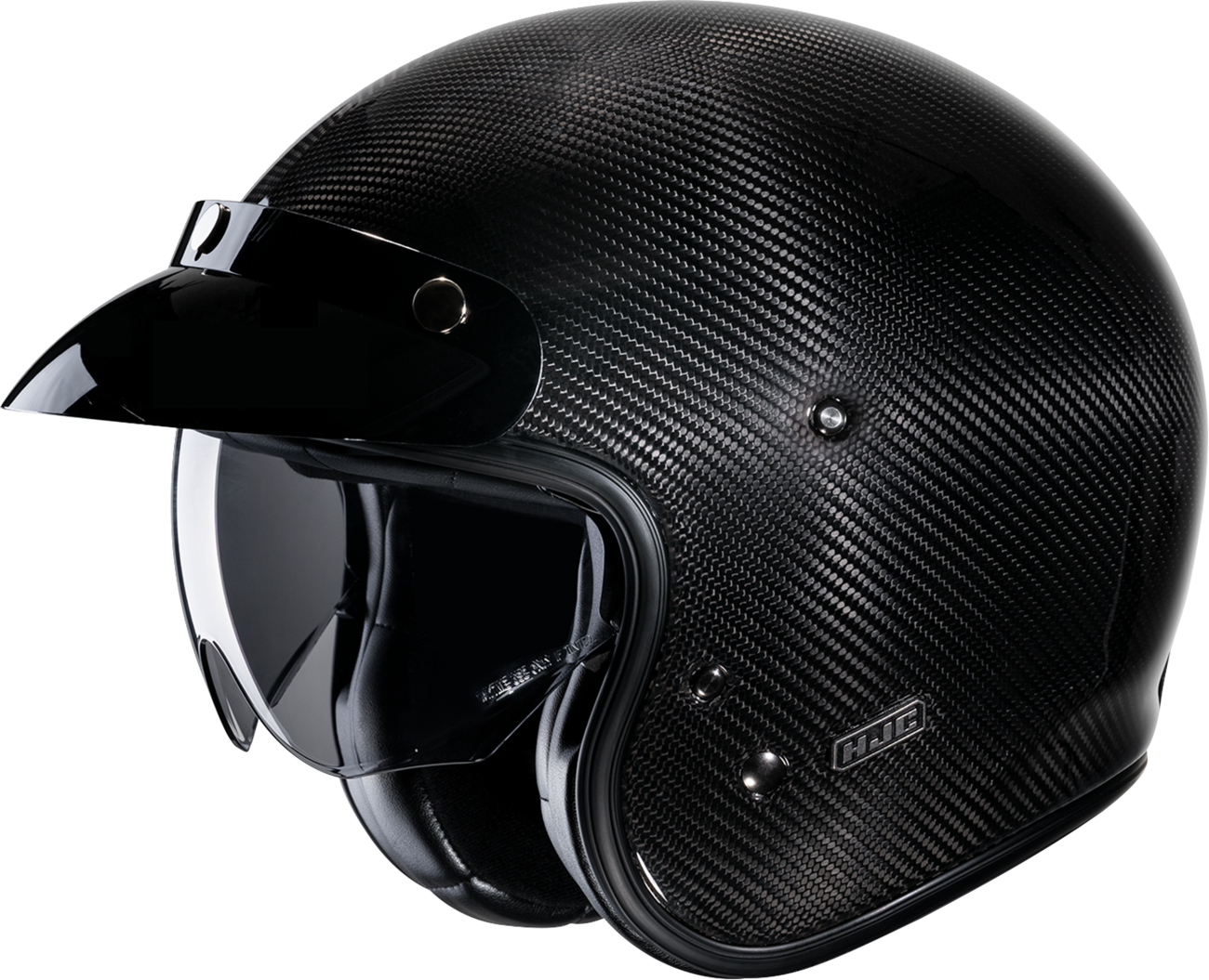 HJC V31 Carbon Helmet - Solid