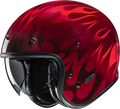 HJC V31 Helmet - Firo - MC1 - XS