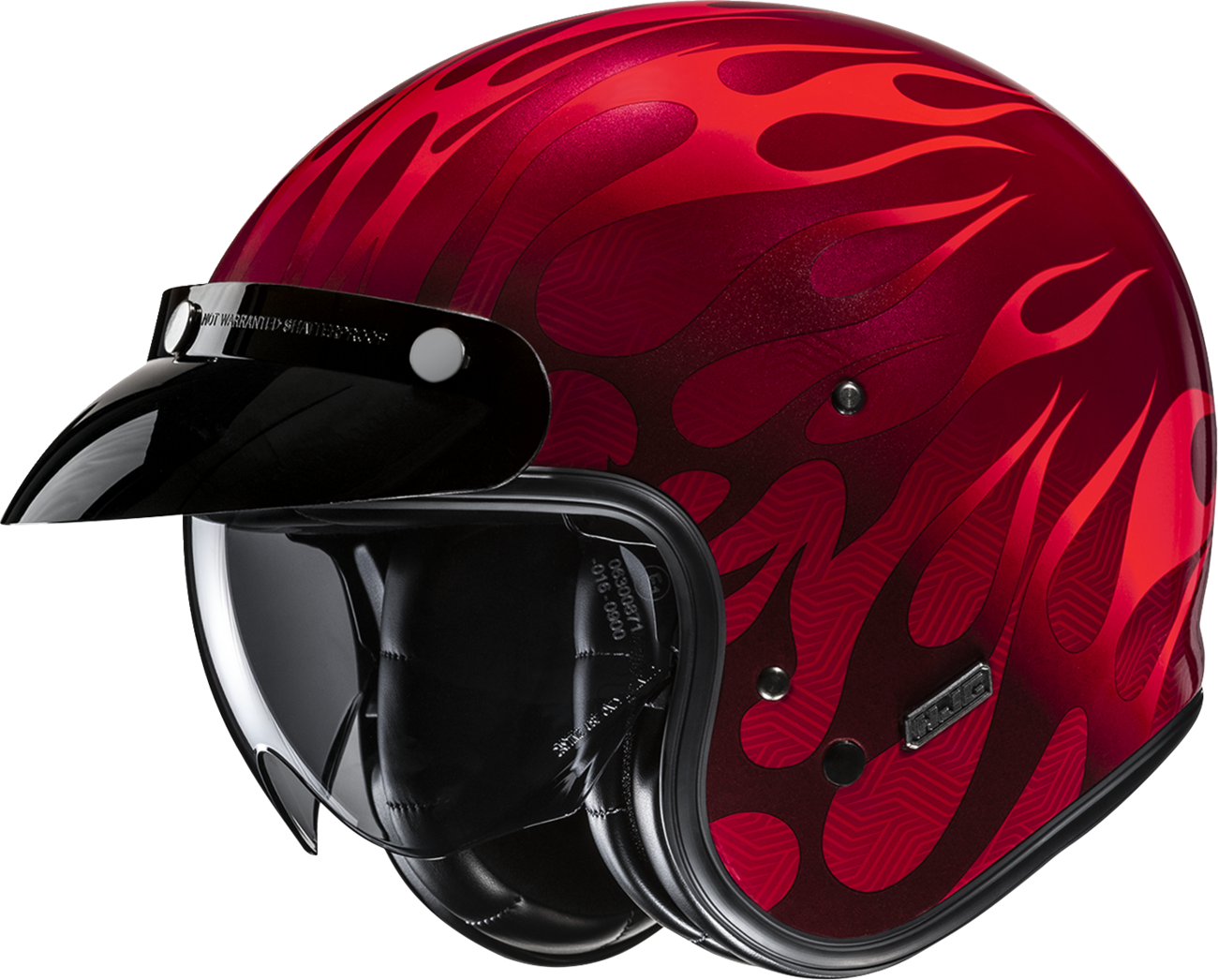 HJC V31 Helmet - Firo - MC1 - XS