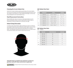 HJC V31 Helmet - Solid - Semi-Flat Black