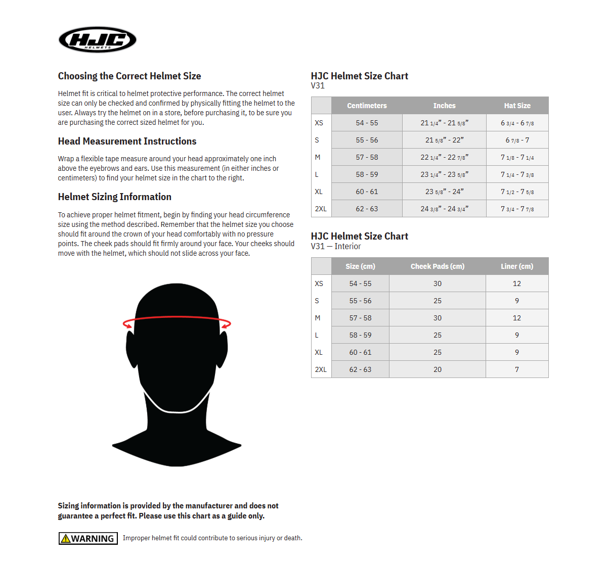 HJC V31 Helmet - Solid - Semi-Flat Black