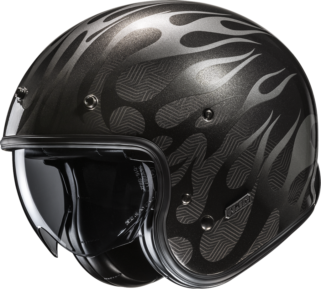HJC V31 Helmet - Firo - MC5 - Small