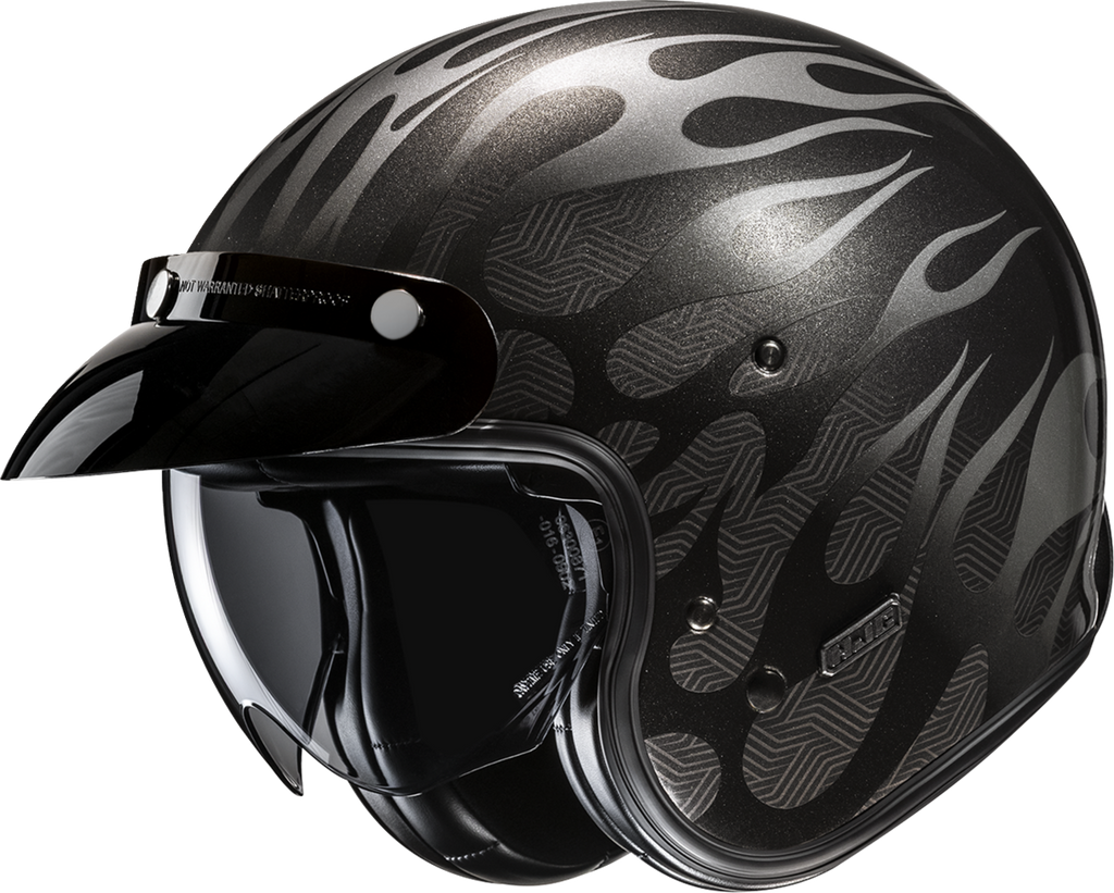 HJC V31 Helmet - Firo - MC5 - Small