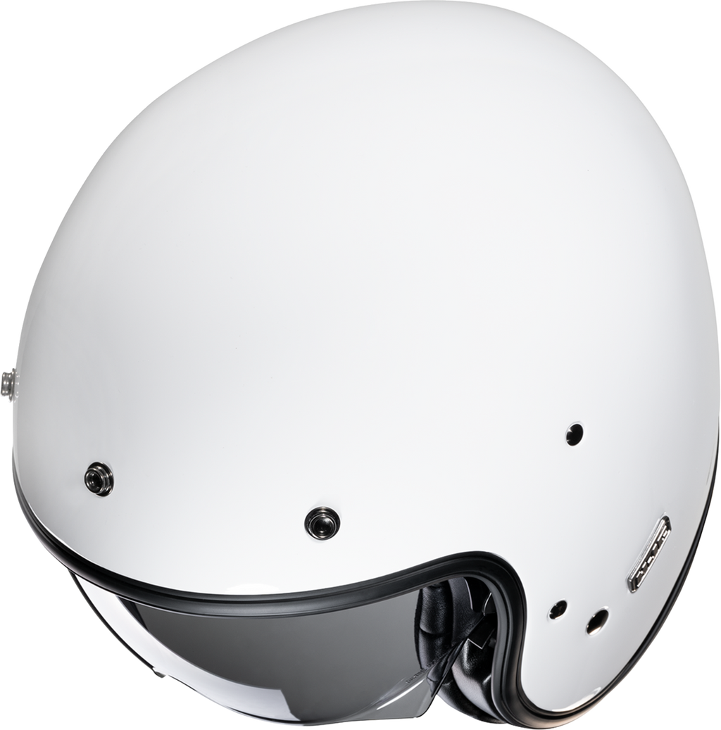 HJC V31 Helmet - Solid - White - Medium