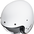 HJC V31 Helmet - Solid - White - Medium
