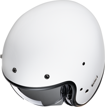 HJC V31 Helmet - Solid - White - Medium
