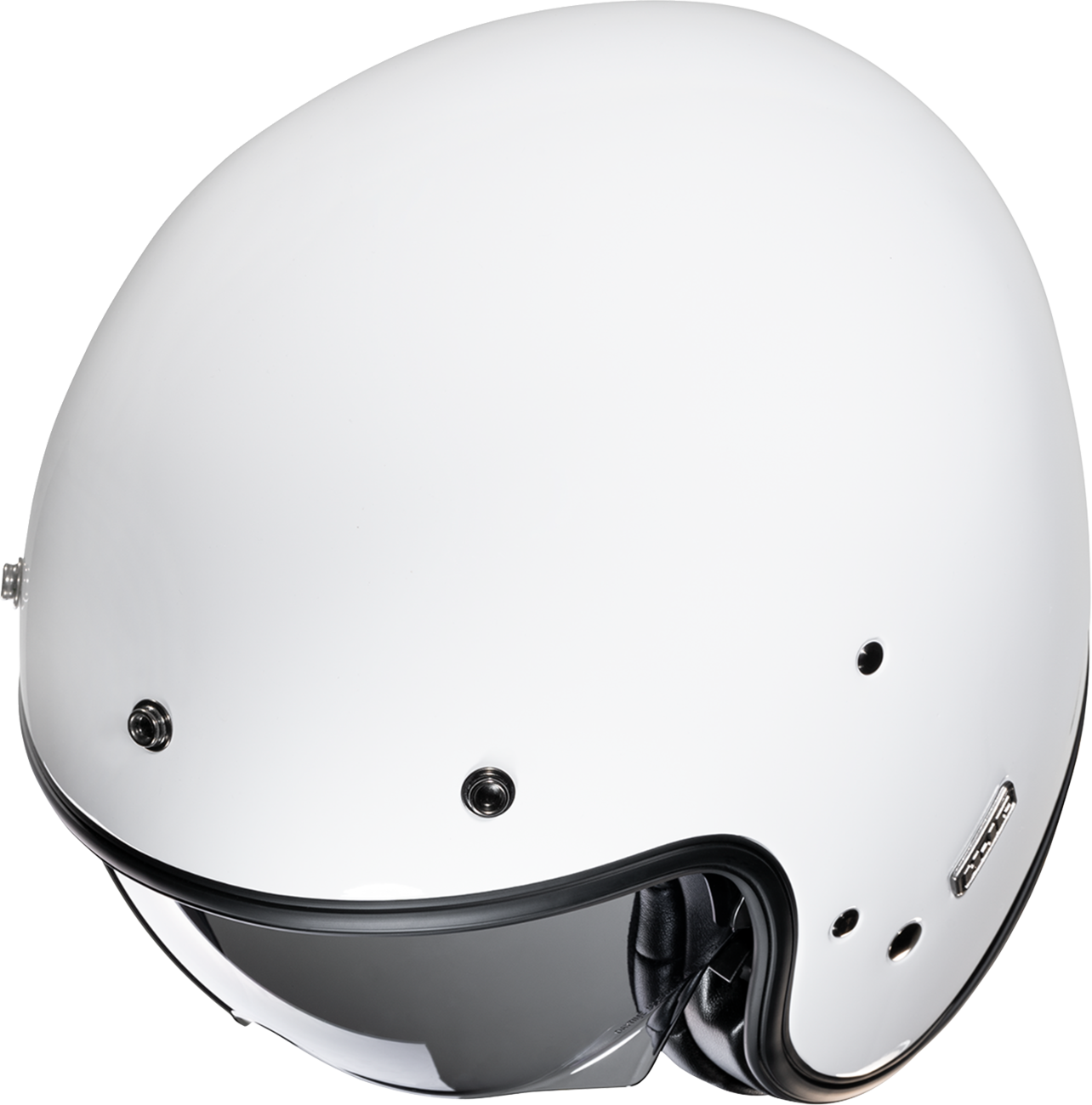 HJC V31 Helmet - Solid - White - Medium